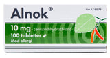 Alnok | 100 Tabl. fra Alnok på Mecindo.dk