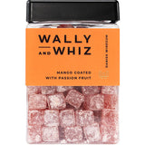 Wally and Whiz Vingummi Mango med Passionsfrugt | 240 g