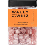 Wally and Whiz Vingummi Mango med Passionsfrugt | 240 g