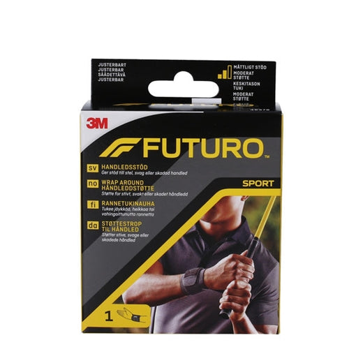 Futuro Sport Håndledsstøtte fra Futuro på Mecindo.dk