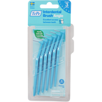 TePe Brush Angle Mellemrumstandbørster Blå | 6 stk