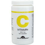 Natur-Drogeriet C Vitamin 500 Mg | 150 Tabl.