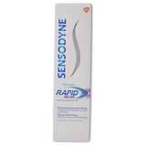 Sensodyne Rapid Relief Tandpasta | 75 ml fra Sensodyne på Mecindo.dk