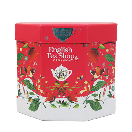 English Tea Shop Wall Calendar Økologisk | 25 br fra English Tea Shop på Mecindo.dk