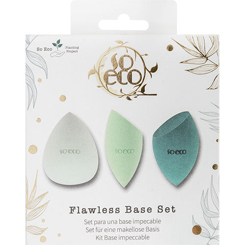 So Eco Flawless Base Set fra So Eco på Mecindo.dk