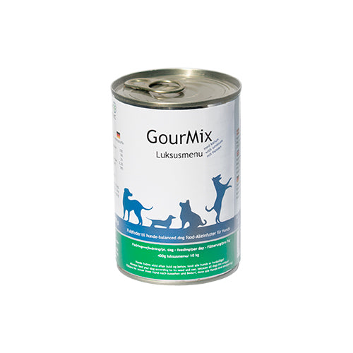 Kat Fjerkraemenu | 400 gr fra Mecindo.dk på Mecindo.dk