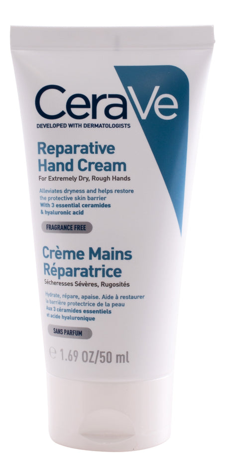 CeraVe Reparative Hand Cream | 50 ml fra CeraVe på Mecindo.dk