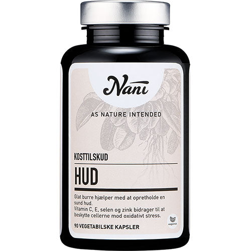 Nani Hud | 90 kapsler fra Nani på Mecindo.dk