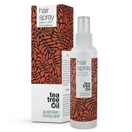 Australian Bodycare Hair Spray | 150 ml fra Australian Bodycare på Mecindo.dk