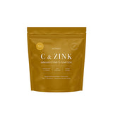 NORDBO C & Zink Pulver | 150 gr fra NORDBO på Mecindo.dk