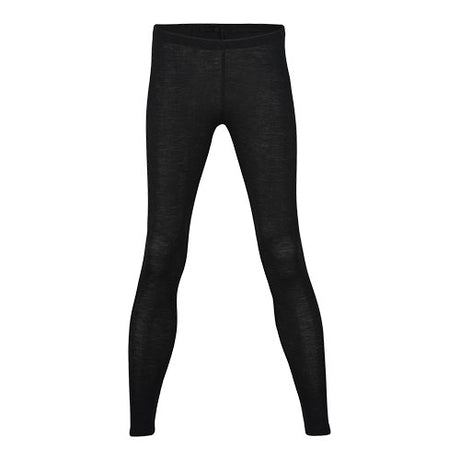 Engel Natur Leggings, Black | Str. 34/36 fra Engel Natur på Mecindo.dk