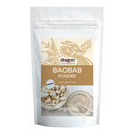 Dragon Superfoods Baobab Pulver Økologisk | 100 gr