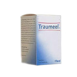 Heel Traumeel Dråber | 30 ml fra Heel på Mecindo.dk