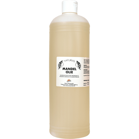 Rømer Mandelolie Massageolie | 1 liter