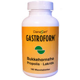 Danasan Gastroform | 180 Tabl. fra Danasan på Mecindo.dk