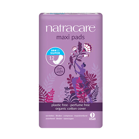 Natracare Bind Super fra Natracare på Mecindo.dk