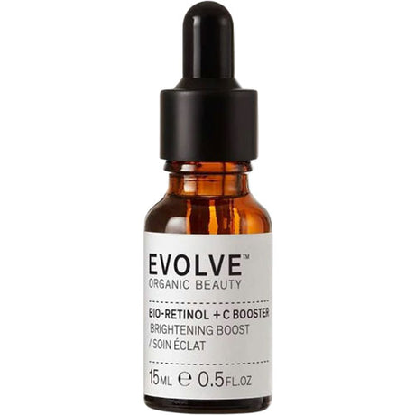 Evolve Bio-retinol + C Booster | 15 ml fra Evolve på Mecindo.dk