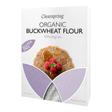 Clearspring Boghvedemel | 375 gr fra Clearspring på Mecindo.dk