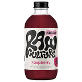 Raw Culture Kombucha Hindbaer Økologisk | 330 ml fra Raw Culture på Mecindo.dk