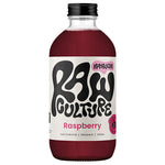 Raw Culture Kombucha Hindbær Økologisk | 330 ml