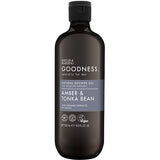 Baylis & Harding Shower Gel (500 ml) | Men Amber & Tonka Bean fra Baylis & Harding Goodness på Mecindo.dk
