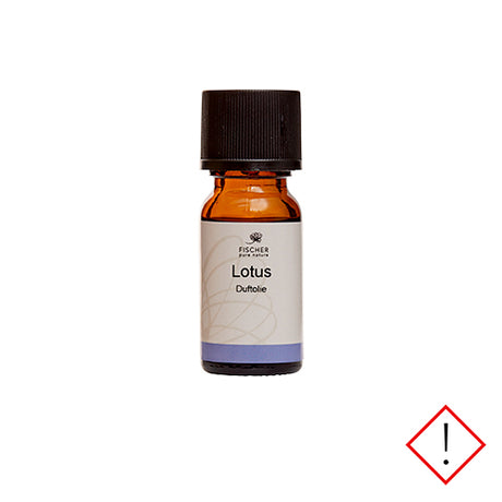 Fischer Pure Nature Lotus Duftolie | 10 ml fra Fischer Pure Nature på Mecindo.dk