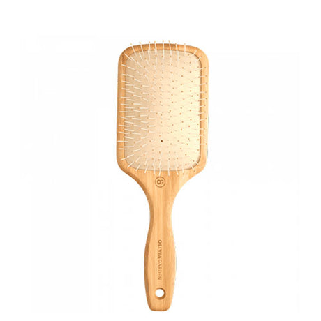 Olivia Garden Bambus Hårbørste Touch Detangle Nylon L fra Olivia Garden på Mecindo.dk