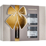 ECOOKING The Moisture Duo Fragrance Free Day & Night Cream fra Ecooking på Mecindo.dk