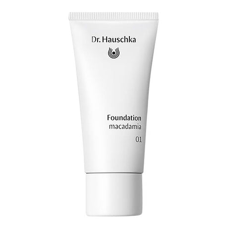 Dr. Hauschka Foundation (30 ml) | 01 Macadamia fra Dr. Hauschka på Mecindo.dk