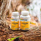 Solaray C-vitamin | 180 kapsler fra Solaray på Mecindo.dk