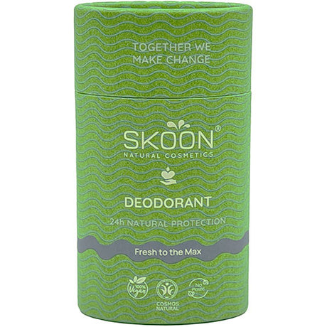 Skoon Deodorant Fresh To The Max | 65 gr fra Skoon på Mecindo.dk