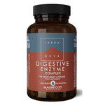 Terranova Digestive Enzymes Complex | 100 kapsler