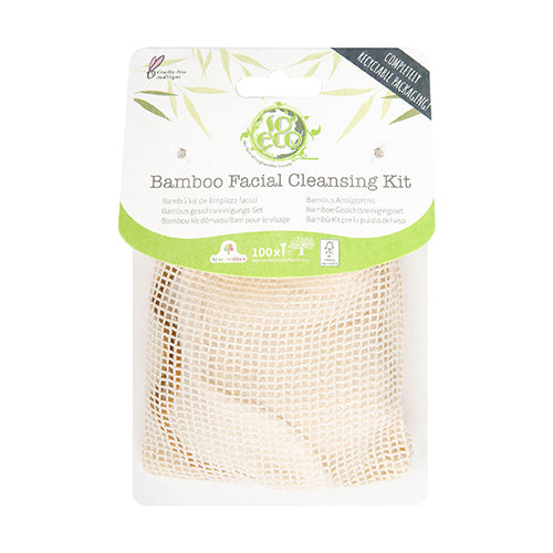 So Eco Rensekit Til Ansigtet fra So Eco på Mecindo.dk