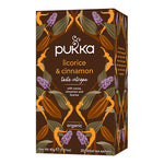 Pukka Licorice & Cinnamon Te | 20 br