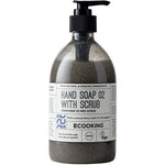 Ecooking Håndsæbe Med Scrub 02 | 500 ml