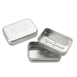 Balade En Provence Aluminium Travel Box fra Balade En Provence på Mecindo.dk