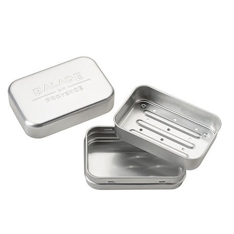 Balade En Provence Aluminium Travel Box fra Balade En Provence på Mecindo.dk