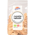 Rømer Cashewnødder Økologisk | 100 gr