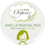 Simply Gentle Make-up Fjerner Wet Pads