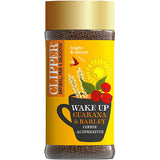 Clipper Wake Up, Kornkaffe M. Guarana | 125 gr fra Clipper på Mecindo.dk