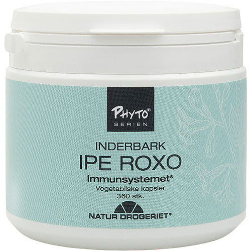 Natur-Drogeriet Ipe Roxo | 360 kapsler fra Natur-Drogeriet på Mecindo.dk