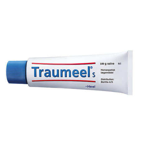 Heel Traumeel S Salve | 100 gr fra Heel på Mecindo.dk