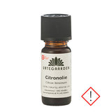 Urtegaarden Citronolie Økologisk | 10 ml fra Urtegaarden på Mecindo.dk
