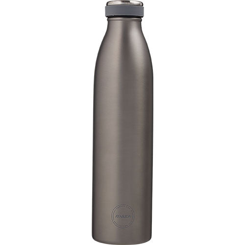 AYA&IDA Drinking Bottle 750ml | Cool Grey fra AYA&IDA på Mecindo.dk