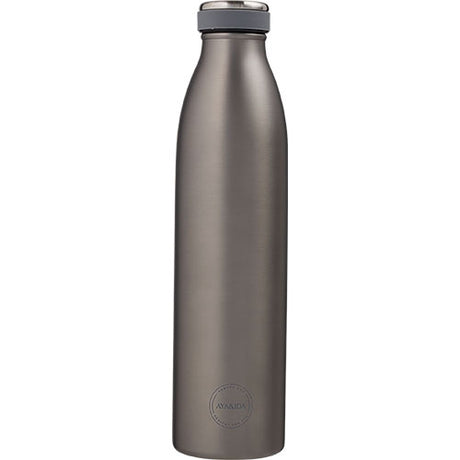 AYA&IDA Drinking Bottle 750ml | Cool Grey fra AYA&IDA på Mecindo.dk
