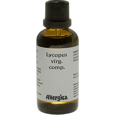 Allergica Lycopus Virg. Comp. | 50 ml