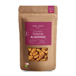 Guru Snack Gourmet Tamari Mandler Økologisk | 100 gr