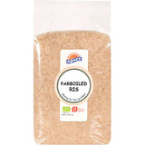 Ris Hvide Parboiled Økologisk