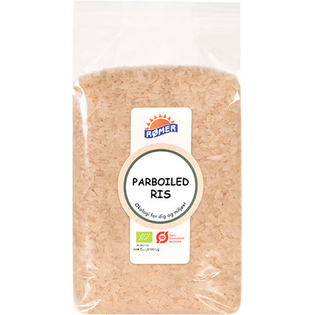 Ris Hvide Parboiled Økologisk