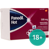 Panodil Hot | 10 br fra Panodil på Mecindo.dk